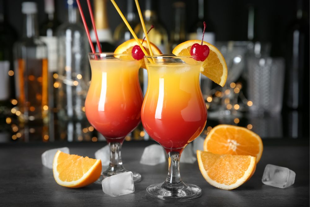 Tequila Sunrise Getränkevertrieb Erwin Müller GmbH